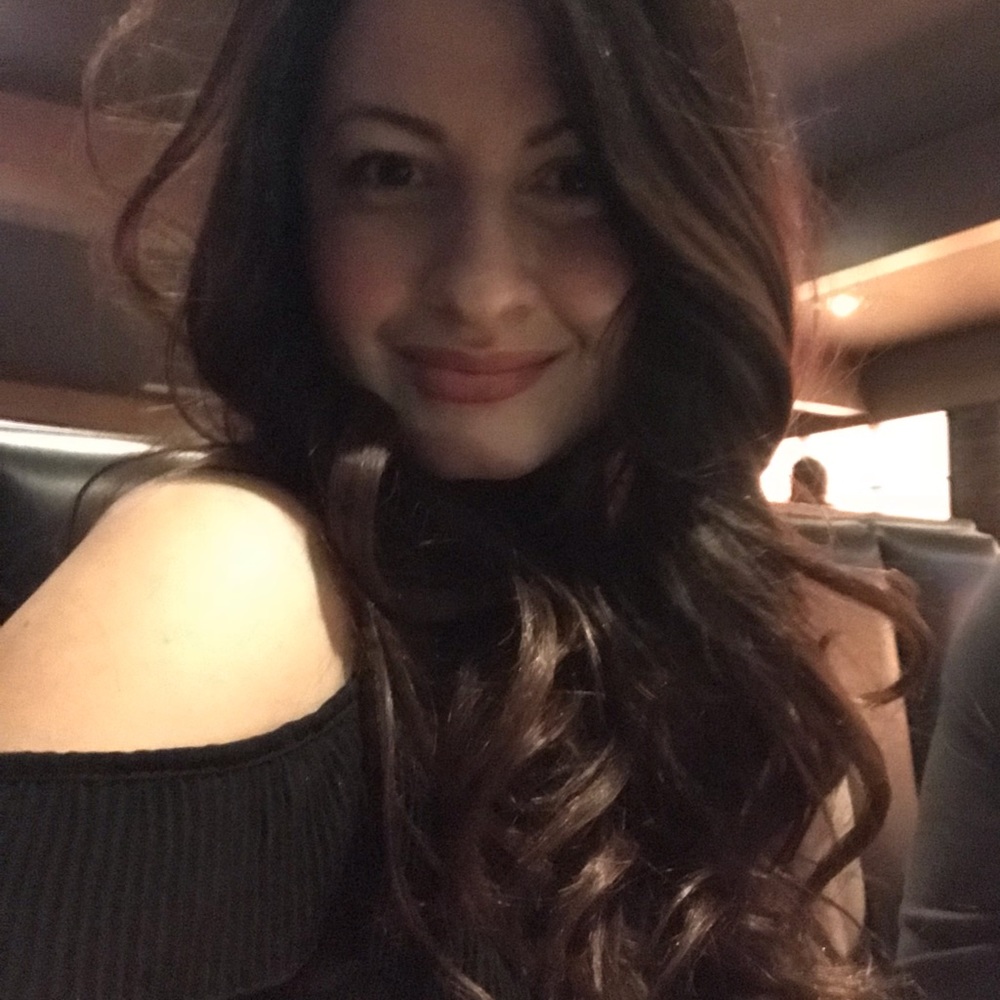 Meet your Posher, Maria